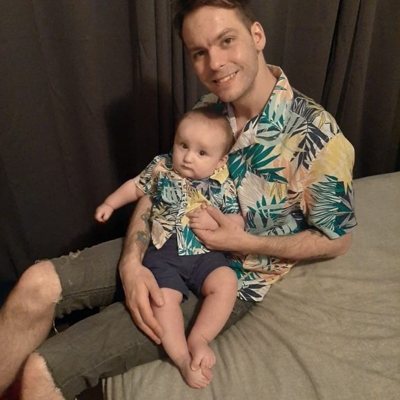 Meet your Posher, Cordell - Picture 1 of 1